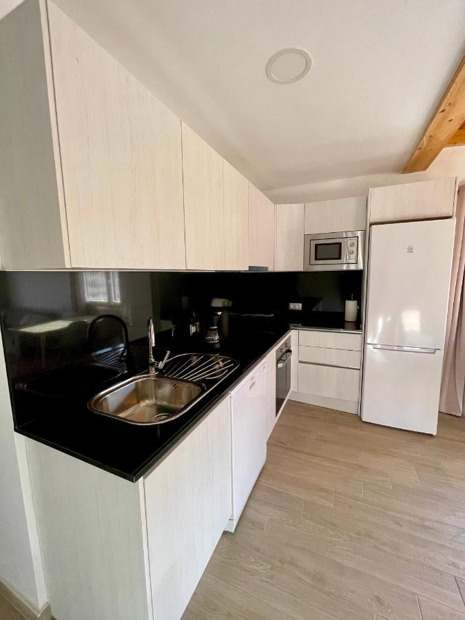 Apartament La Casita Del Mojino Betancuría Zewnętrze zdjęcie