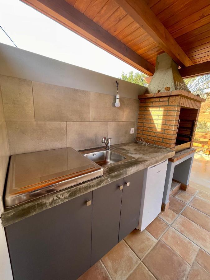 Apartament La Casita Del Mojino Betancuría Zewnętrze zdjęcie