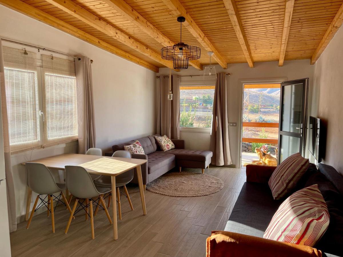 Apartament La Casita Del Mojino Betancuría Zewnętrze zdjęcie